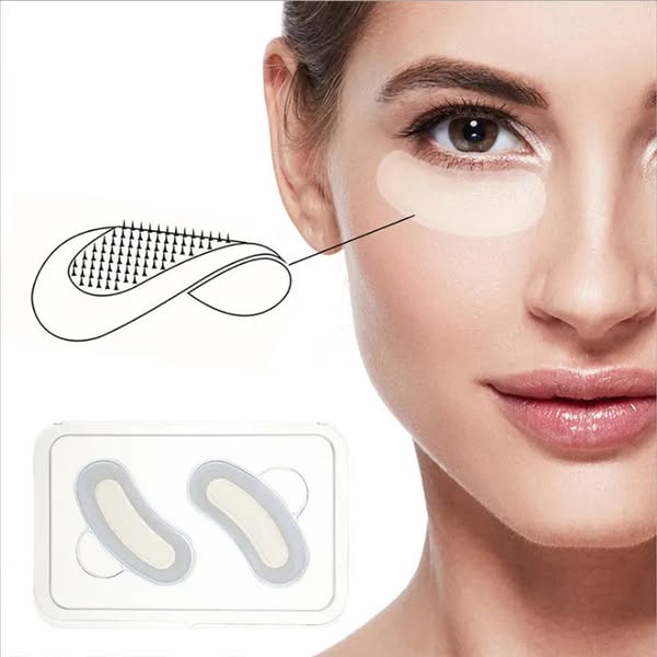 Anti-Wrinkle Microneedle Patches
